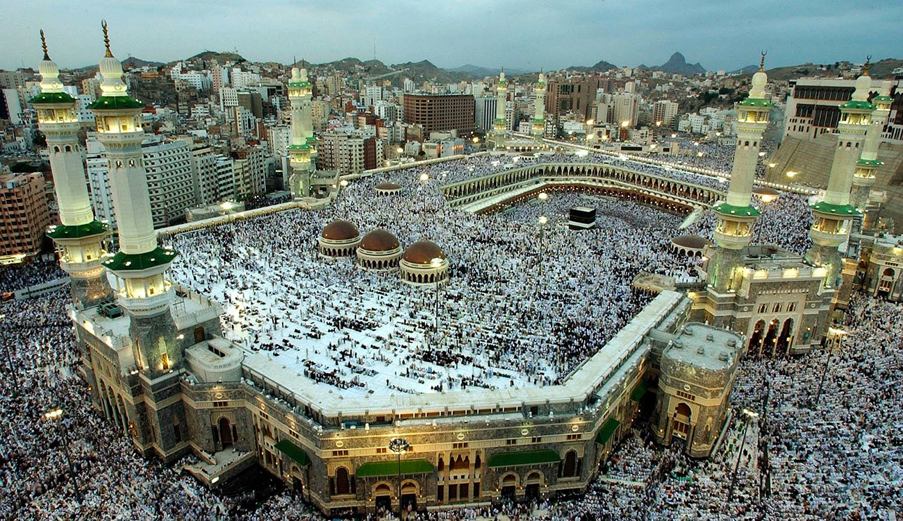 Umra et Hajj